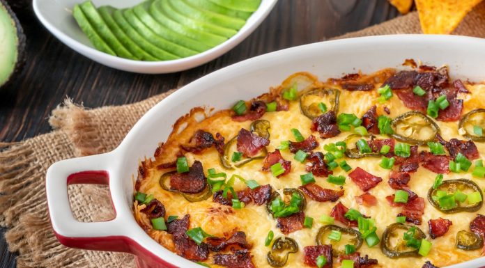 Recept: Mehiška zloženka