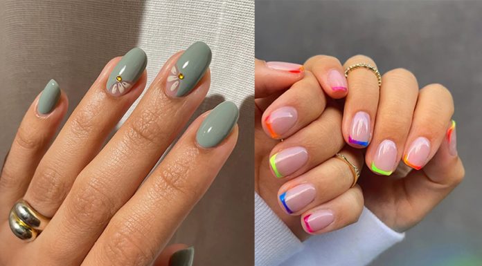 Teh 8 trendov za nohte bo kraljevalo spomladi 2023