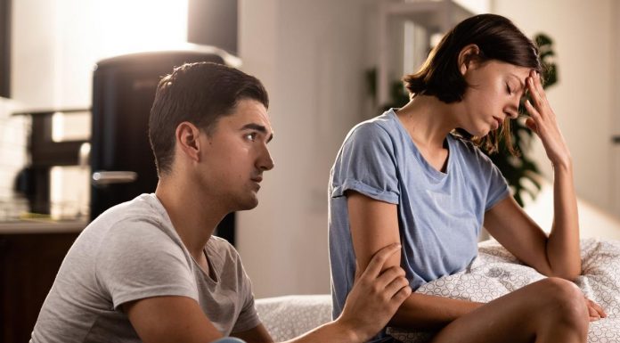Nenehni prepiri v razmerju? Tako jih končati