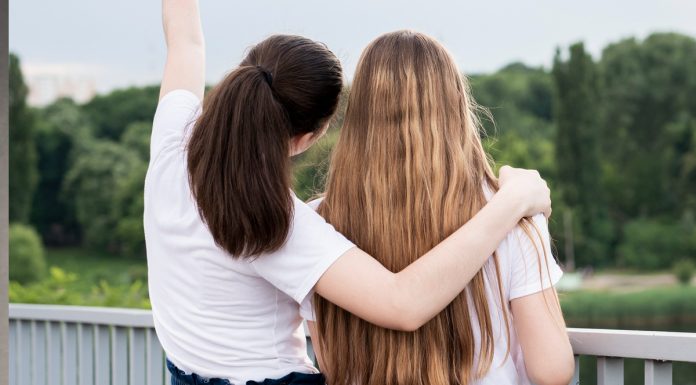 Znaki, da ste končno našli pravega najboljšega prijatelja