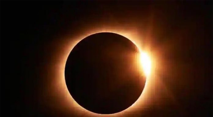 Duhovni pomen hibridnega sončnega mrka v aprilu 2023