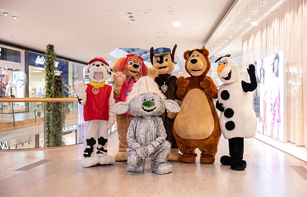 Alejin rojstni dan: pester otroški program in interaktivna glasbena predstava