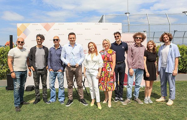 Z ‘oskarjem’ nagrajena ALEJA v poletje z več kot 20 dogodki, torkovimi koncerti in filmskimi večeri