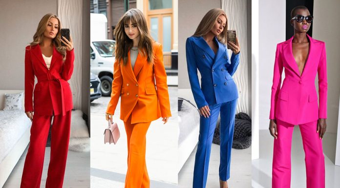 Ta ženstven spomladanski trend vas bo očaral