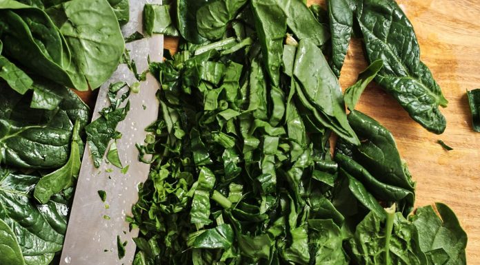 Surova ali kuhana blitva – kakšna je bolj zdrava? blitva