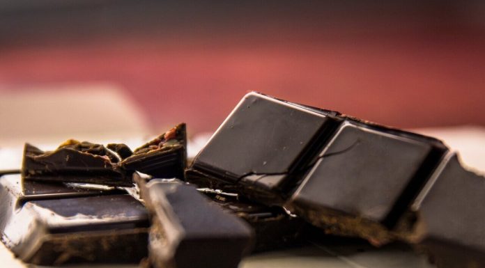 10 razlogov za uživanje (temne) čokolade