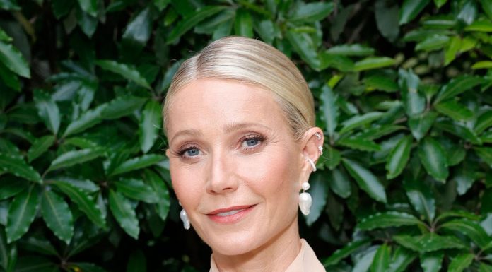 Gwyneth Paltrow je razkrila, kako se loteva težav s perimenopavzo