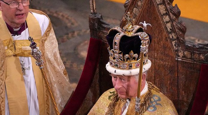 Zanimiva dejstva o kralju Charlesu III.