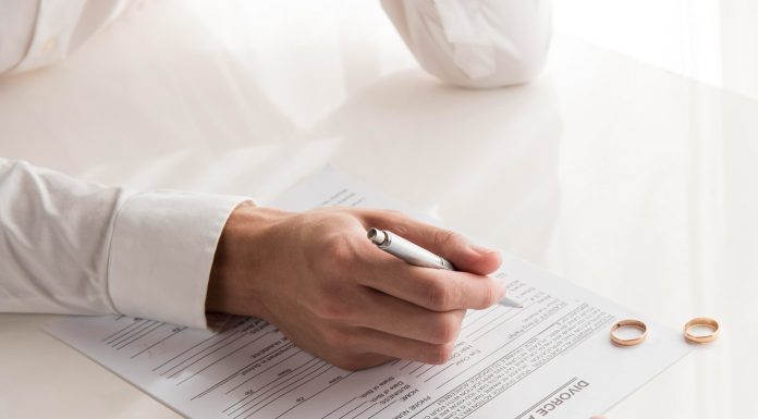 To so države z najvišjo stopnjo ločitev na svetu