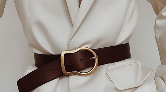 Ta način nošenja suknjiča je trenutno najbolj “in”