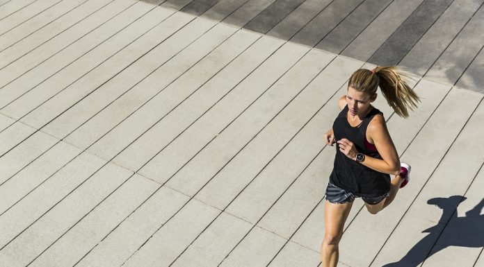 Z vadbo nad stres in tesnobo