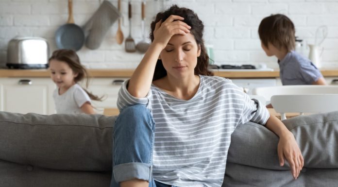 Vse, kar morate vedeti o starševski izgorelosti