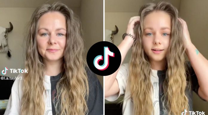 Najnovejši lepotni filter Tiktoka, Teenage Look, uporabnike vrača v mladost