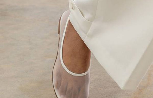 Poznavalci pravijo, da bodo taki čevlji letos velik hit