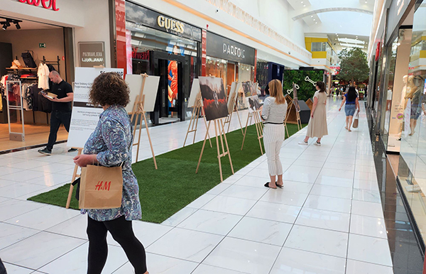 Citypark vabi na najbolj smrčkasto razstavo fotografij