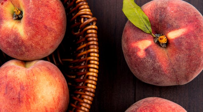 Slastne breskve imajo številne koristi za zdravje