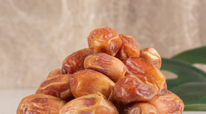 4 najpomembnejše koristi datljev: sladko sadje, ki ga mnogi spregledajo