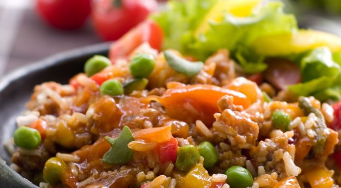 Recept: Poletni džuveč