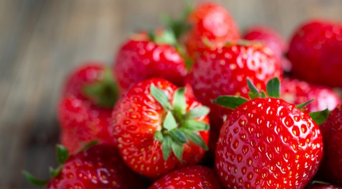 Kako ohraniti jagode sveže dlje časa