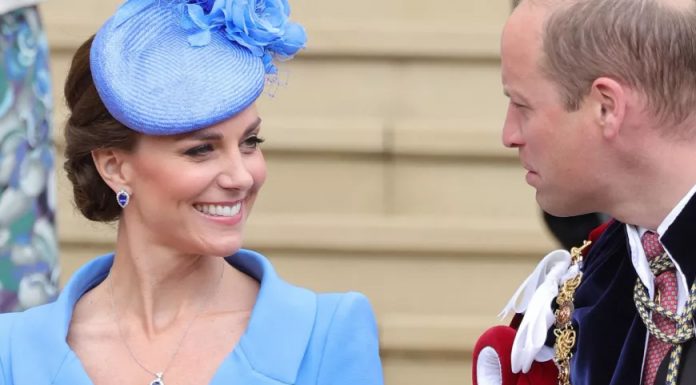 Čudovit outfit Kate Middleton, ki smo ga skoraj spregledali