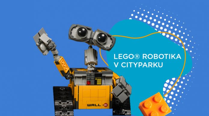 Izpilite svoje inženirske veščine in vstopite v svet LEGO robotike