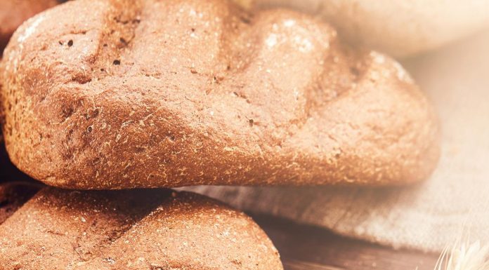 Recept: Kruh iz leče, narejen v celoti brez moke