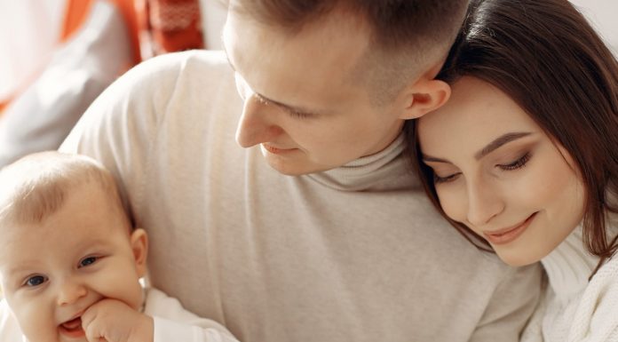 Geni so čudež: Kaj dojenček podeduje po mami in kaj po očetu