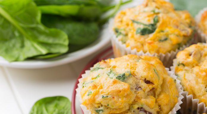 Recept: Porovi muffini