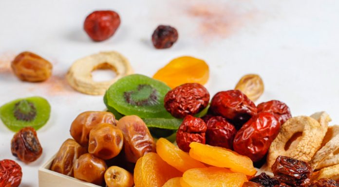 Kako zdrava sta suho sadje in zelenjava suho-sadje