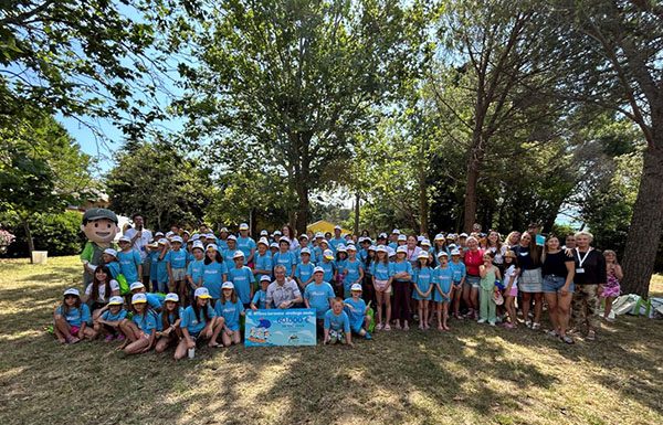 MIK Celje omogočil nepozabne počitnice na Debelem rtiču že več kot 2100 otrokom