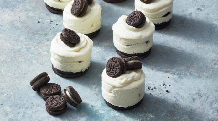 Recept: Ljubki (in božanski!) cheesecake piškotki