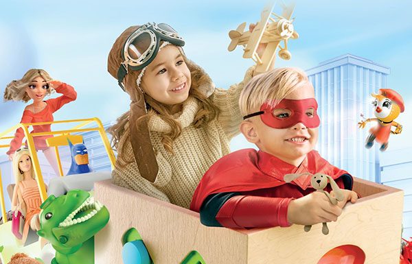 V Citypark prihaja največja specializirana trgovina z igračami