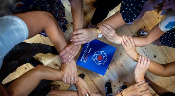 Nakupovalna središča SES in Spar Slovenija prizadetim v poplavah donirala 280.000 evrov