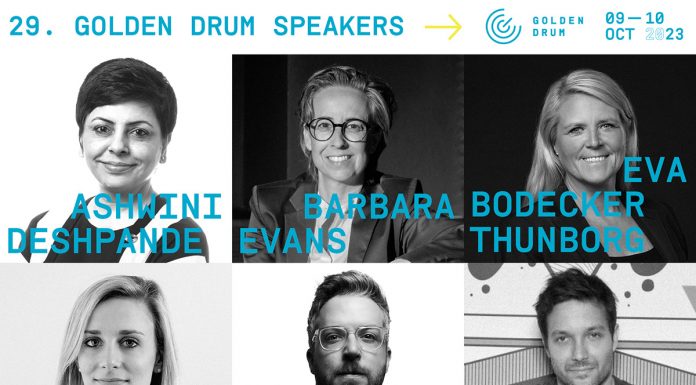 29. Zlati boben: Zlati boben predstavlja prve govorce