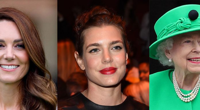 Šminke, ki jih nosijo kraljeve ženske