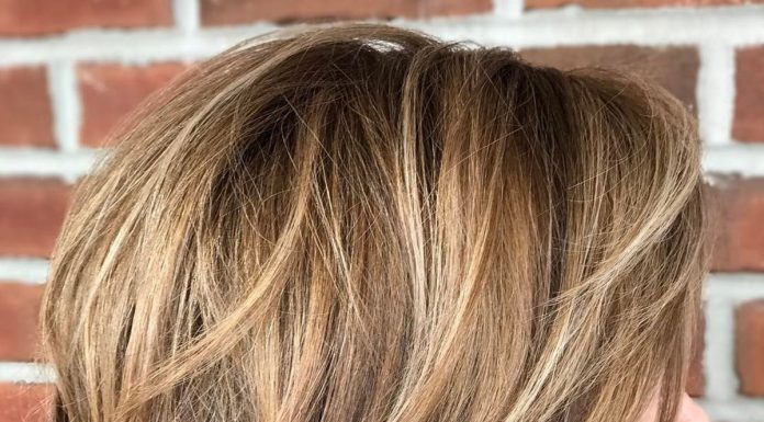 Teksturiran paž je frizura letošnje jeseni