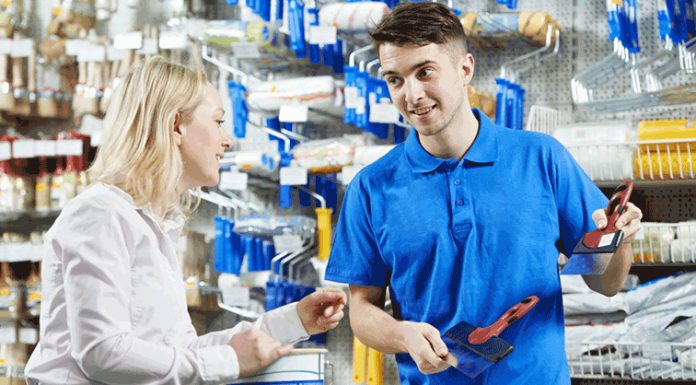 Tak odnos smo doživeli od zaposlenih v trgovinah z gradbenim materialom