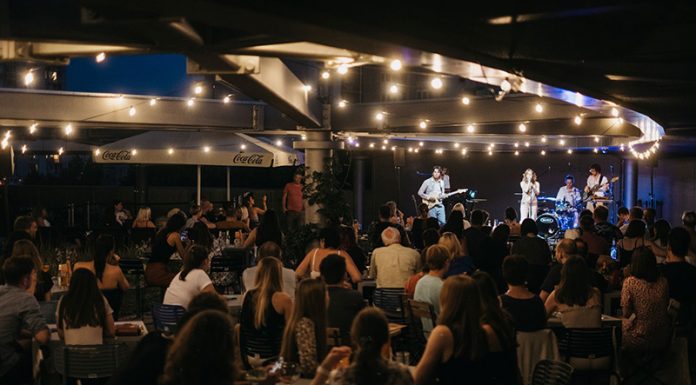 ALEJA SKY čez poletje nad mestom gostila več kot 30 dogodkov