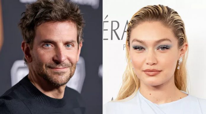 Gigi Hadid in Bradley Cooper – nov parček na zvezdniški sceni?