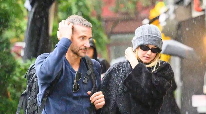 Bradley Cooper in Gigi Hadid se še naprej videvata