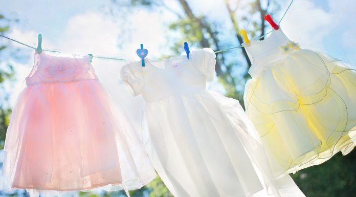 To je velik problem detergentov za pranje občutljivega perila