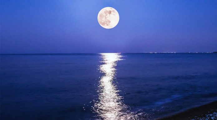 Vse o oktobrski polni Luni (ki bo ob hkratnem Luninem mrku!)