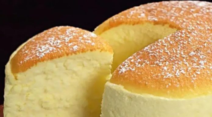 Recept: Puhasta jogurtova torta brez moke