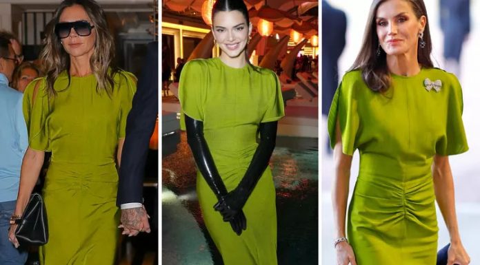 Ta barva je zadnja zvezdniška obsesija