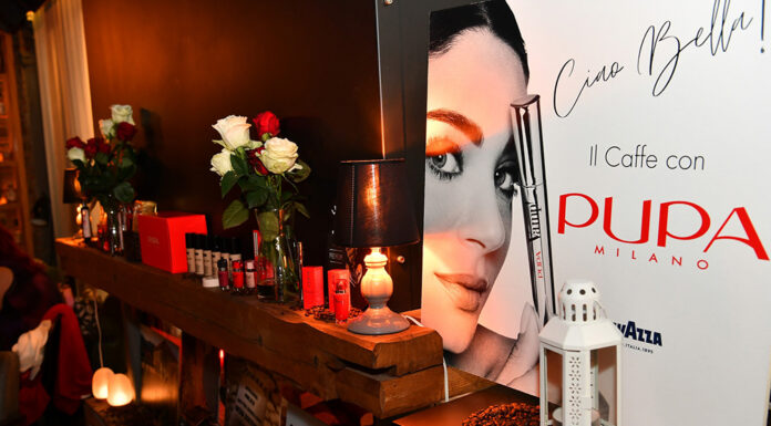 Il Caffè con Pupa Milano & Lavazza: popolna italijska kombinacija za vsako jutro!