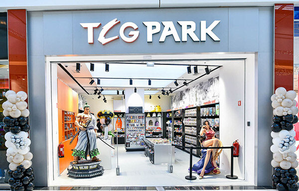 Občutite čarobnost svetov v Cityparku