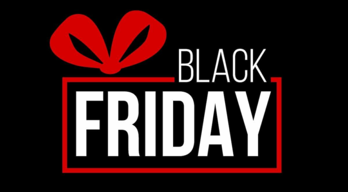 Poskrbi za svoje zdravje in izkoristi izjemen popust za Črni petek – le enkrat letno!