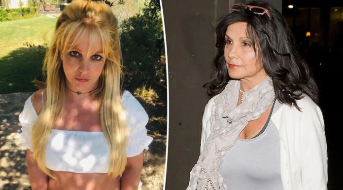 Britney Spears objavila besedila, ki jih je leta 2019 poslala mami iz psihiatrične ustanove