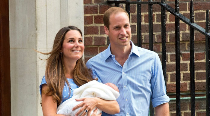 Ali si v britanski kraljevi družini obetajo četrtega otroka?