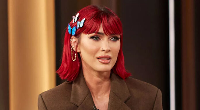 Megan Fox se spominja, da je bila “zasvojena z zaljubljenostjo” v vsakega soigralca